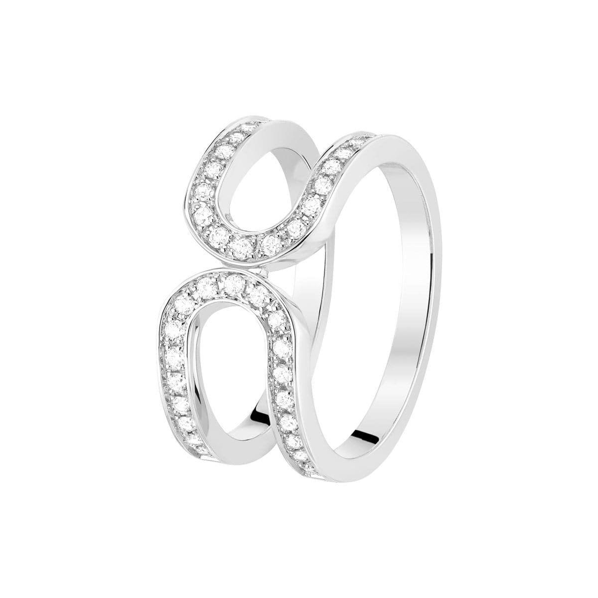 bague serrure dinh van prix