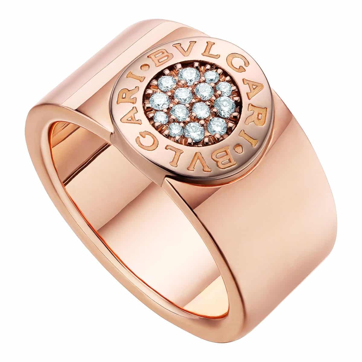 Bulgari BVGLARI BVLGARI Ring - Lionel 