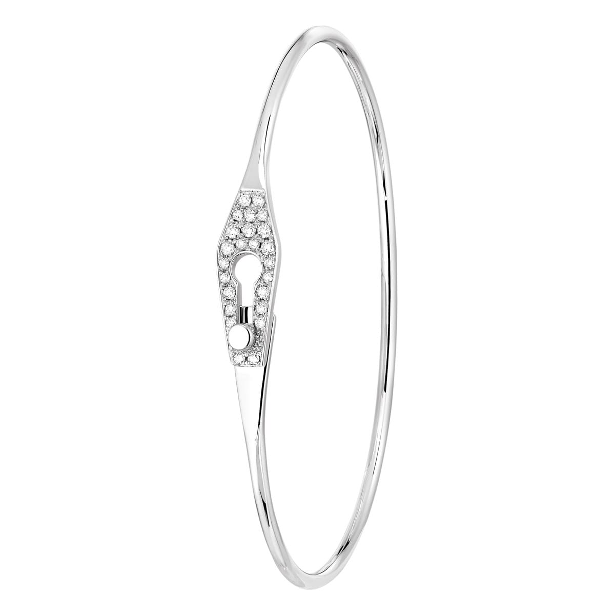 bague serrure dinh van prix