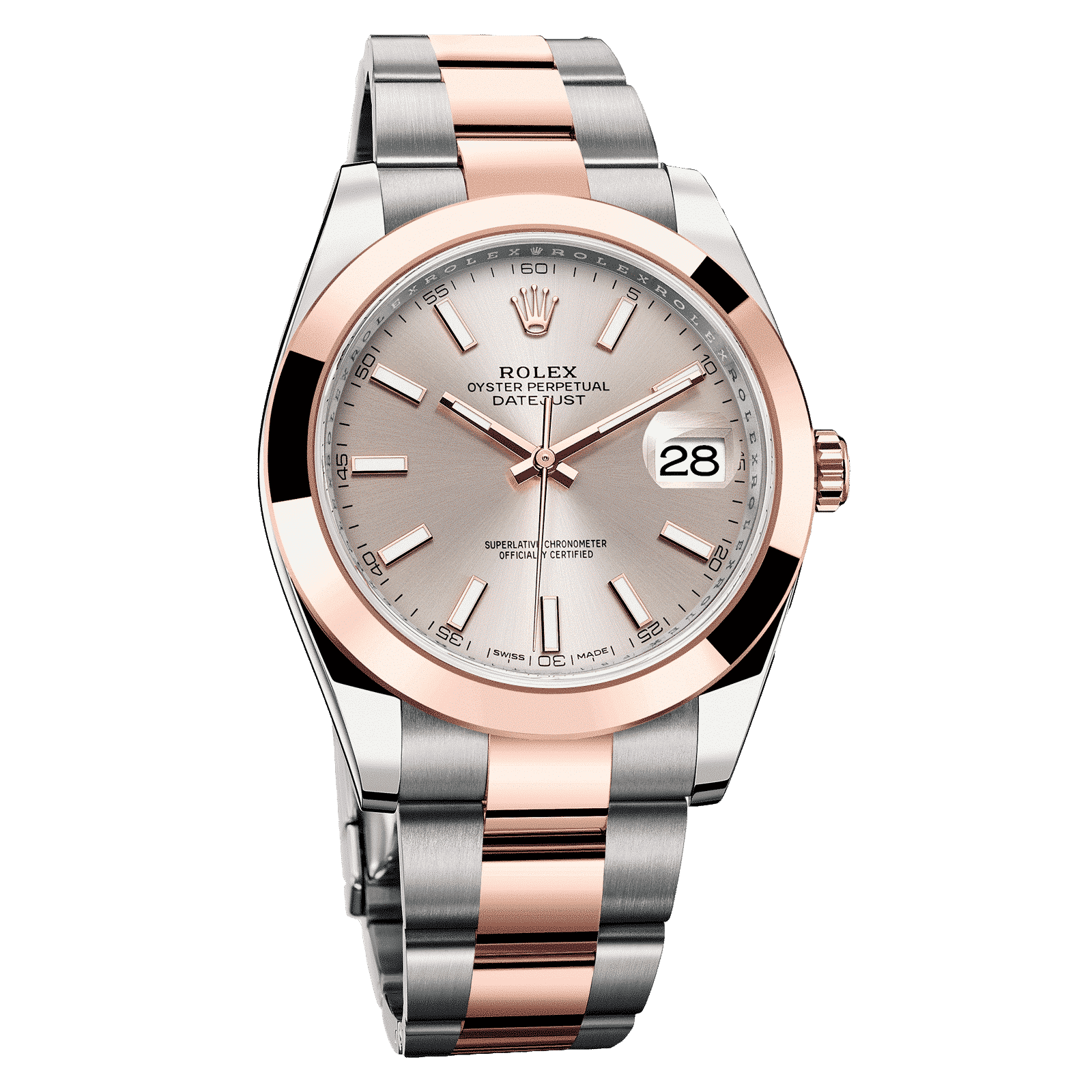 rolex oyster perpetual datejust 41 prix