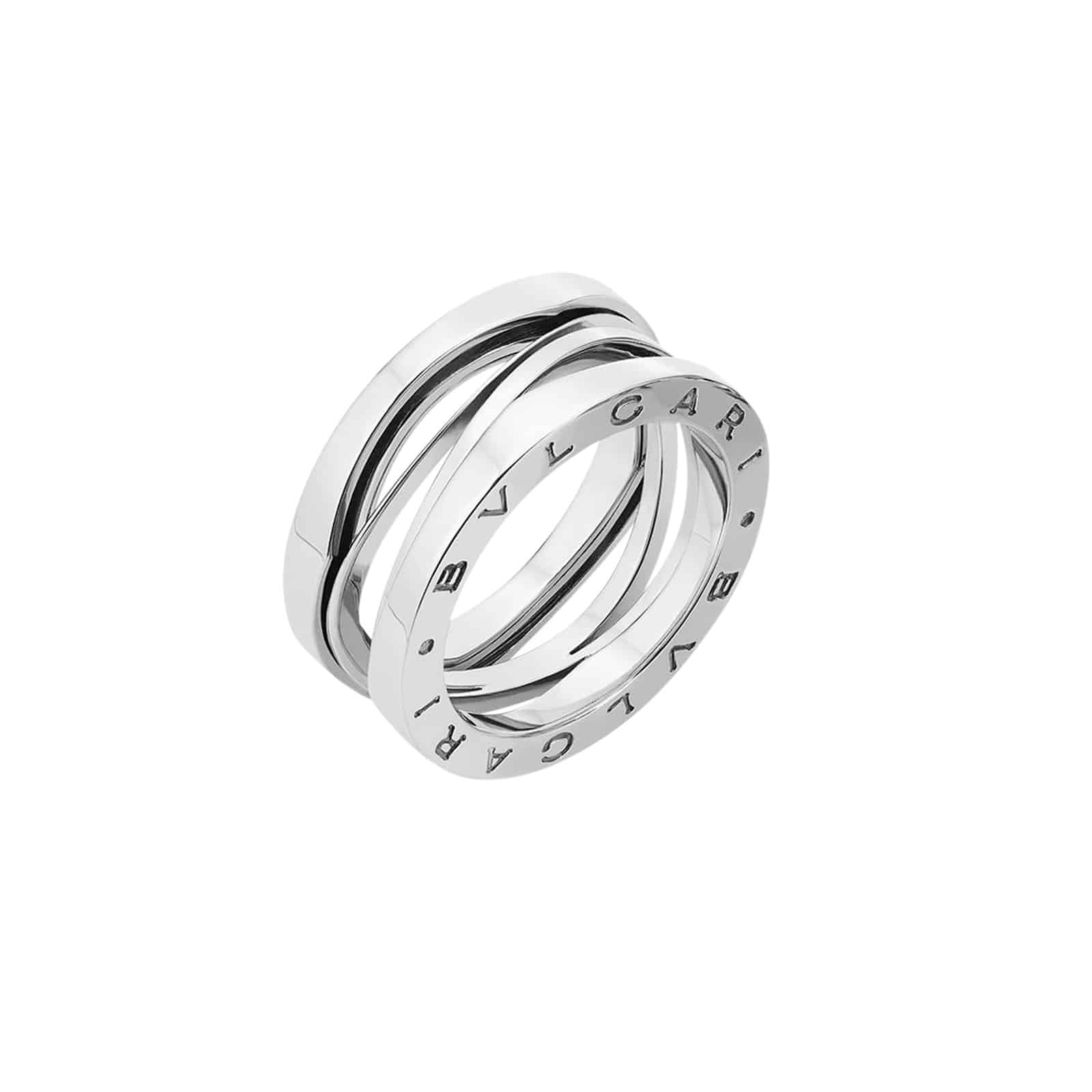 bague bulgari b zero1