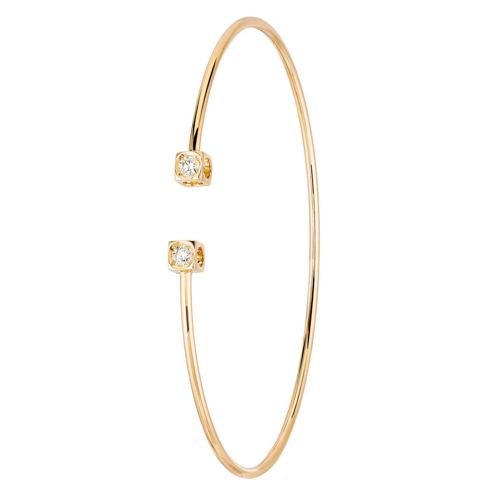 bracelet serrure dinh van