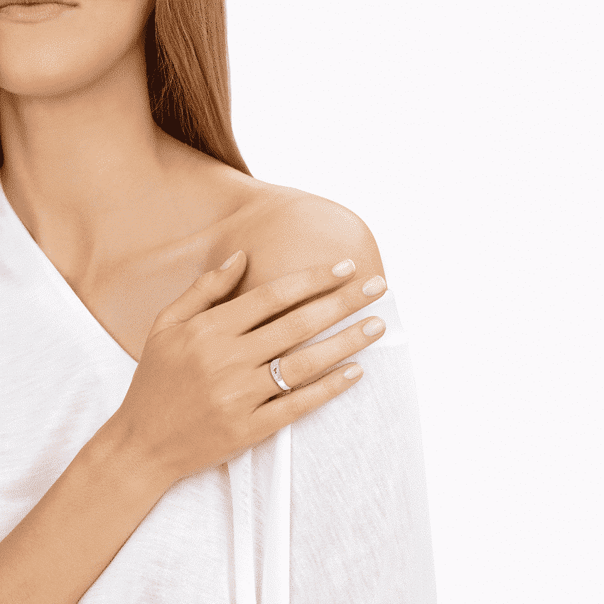bague serrure dinh van prix