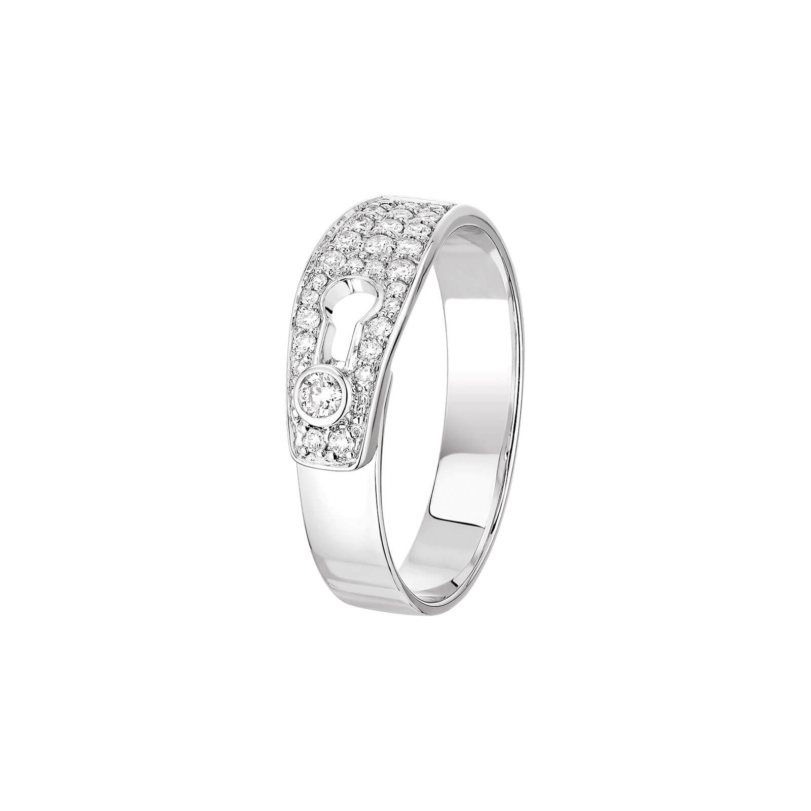 bracelet serrure dinh van
